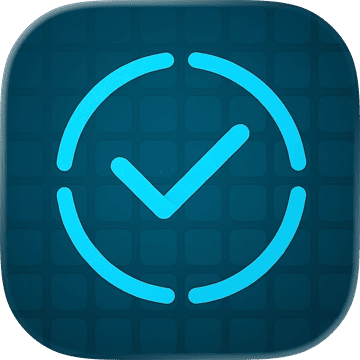 TaskStack habit tracking app icon